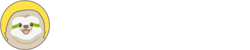 white logo